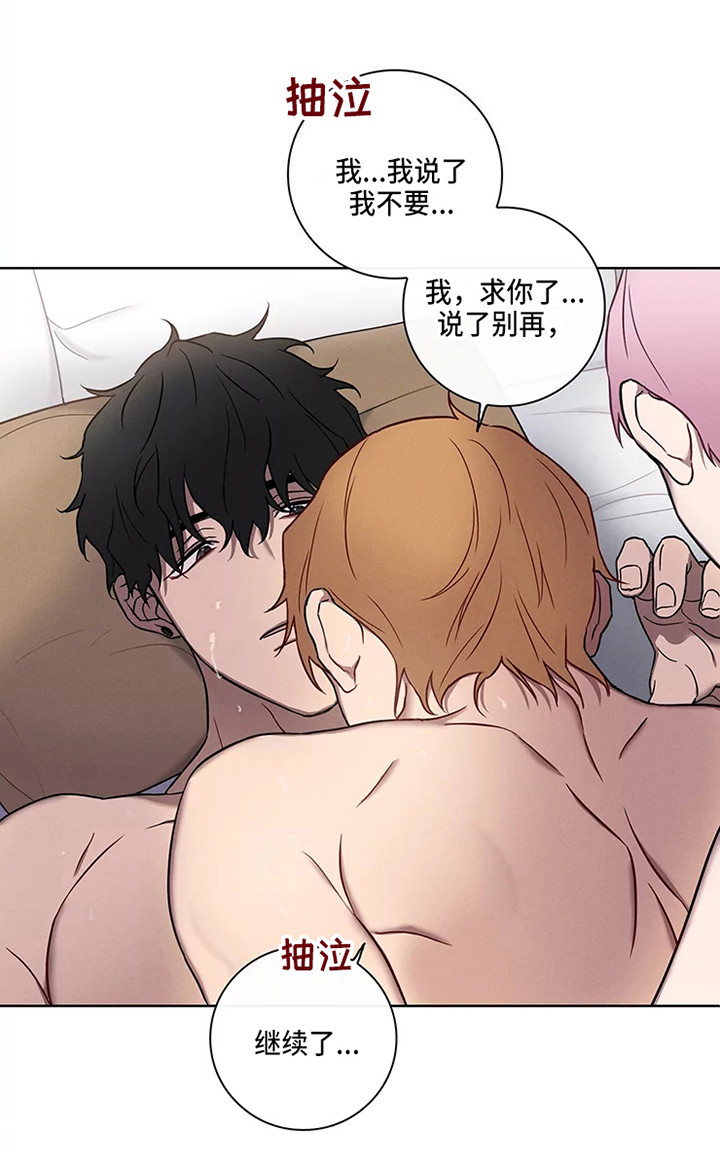 《偷心花园》第52章三角恋人很有关系 第10页