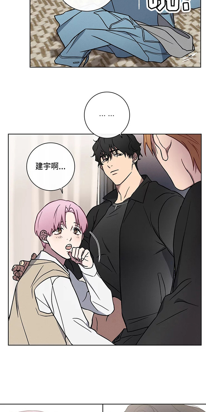 《偷心花园》第50章三角恋人一起吧 第13页