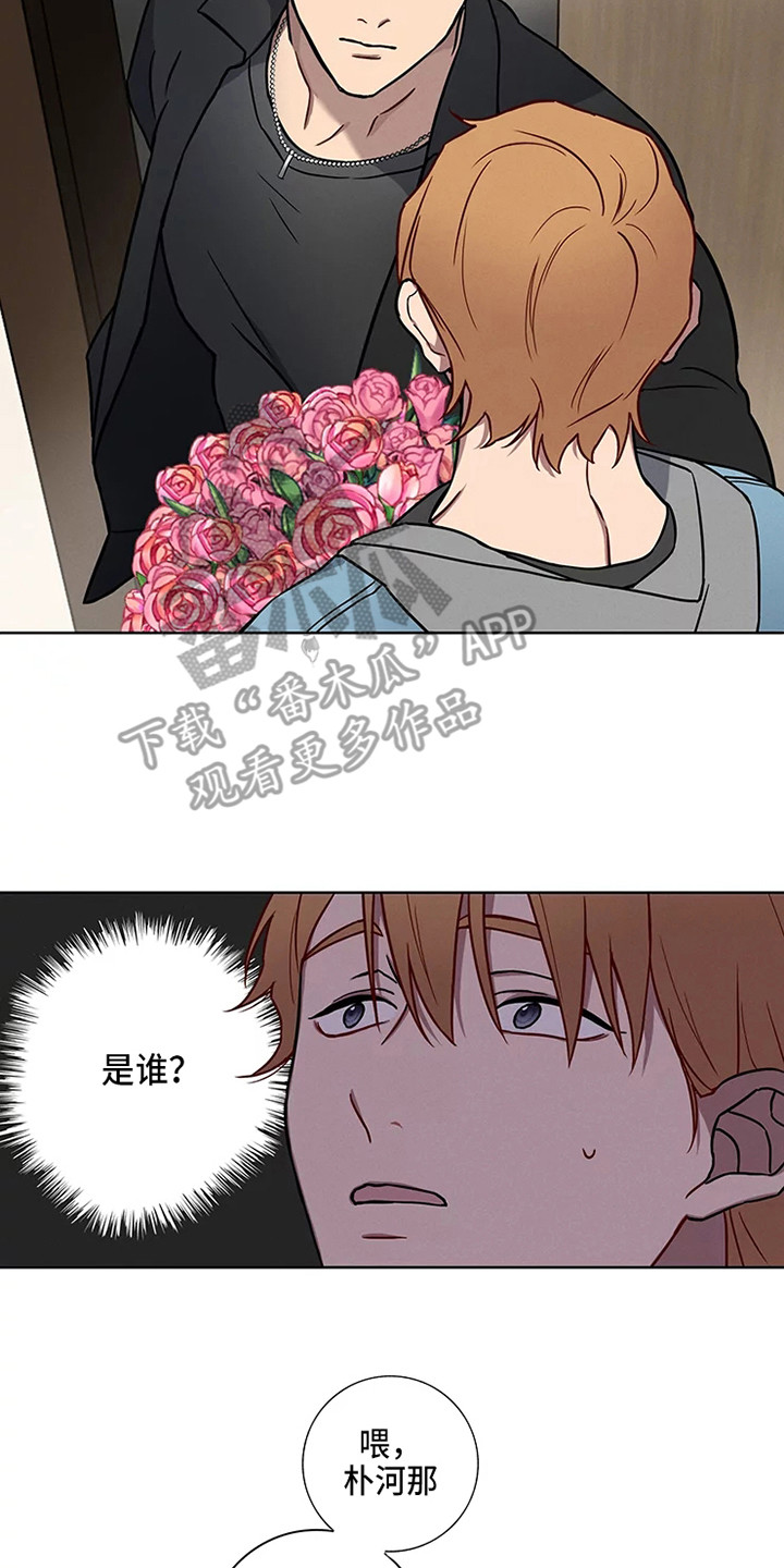 《偷心花园》第49章三角恋人男朋友 第15页