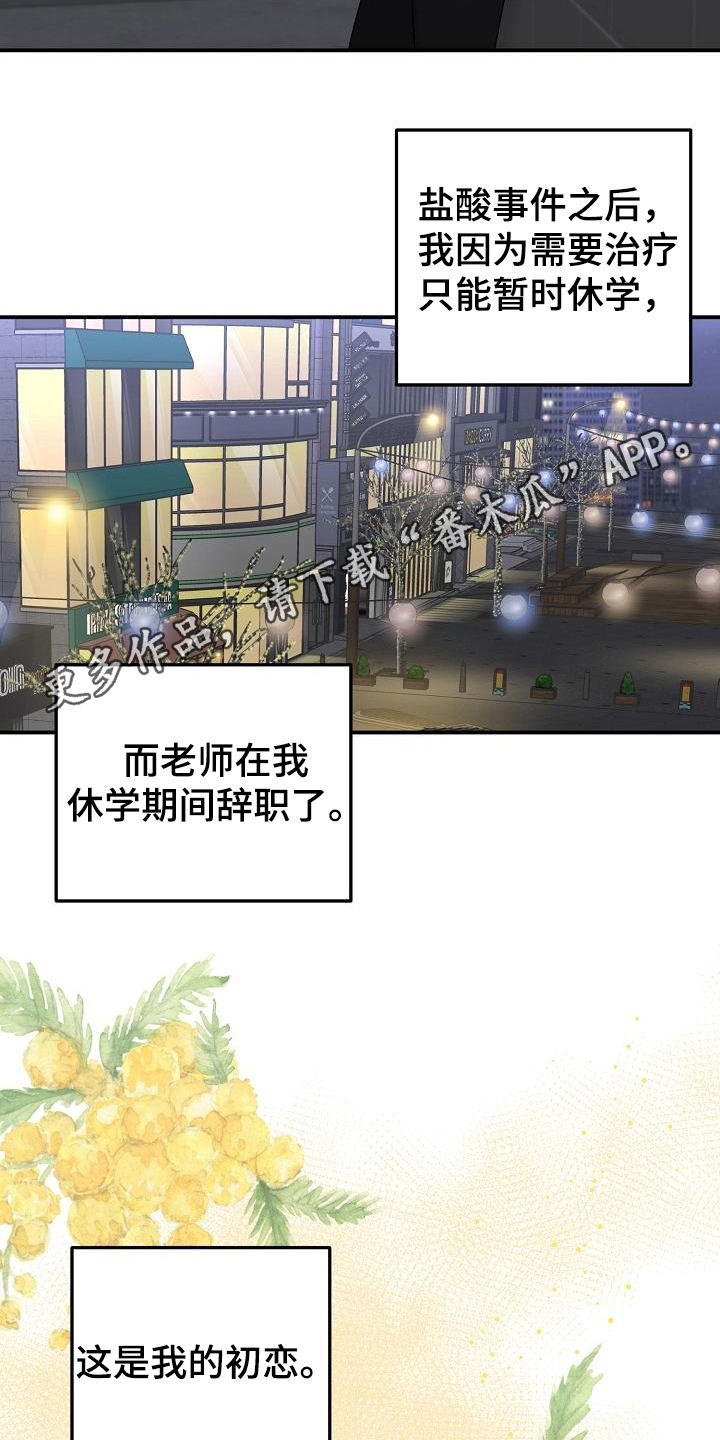 《偷心花园》第47章永恒的老师真巧啊 第11页