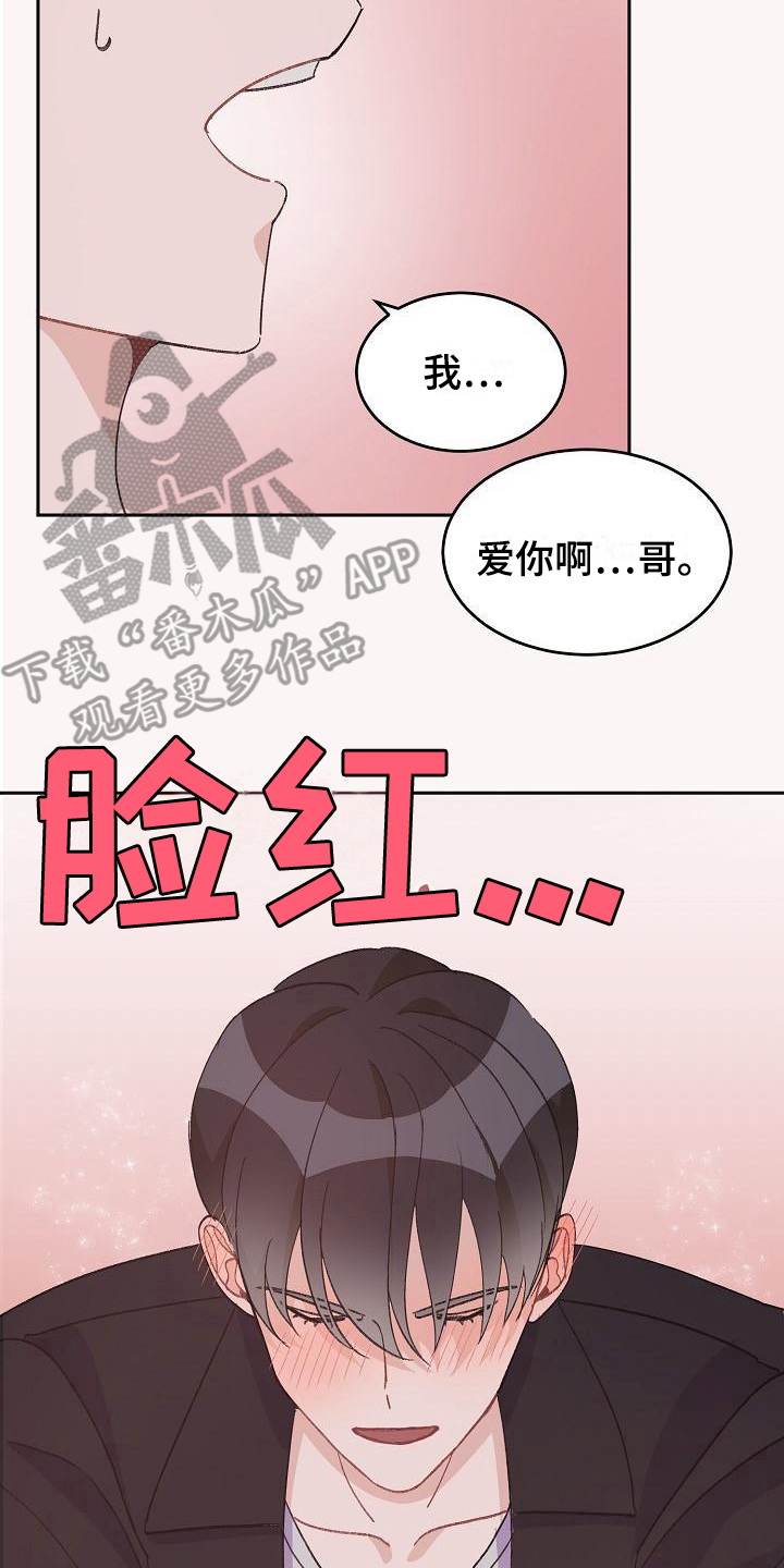 《偷心花园》第40章真爱之吻心意 第14页