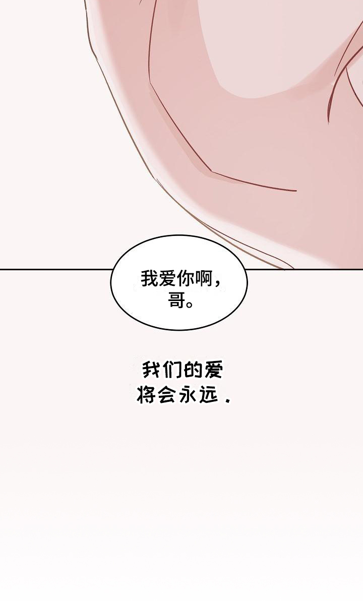 《偷心花园》第42章真爱之吻一直爱着(完) 第18页