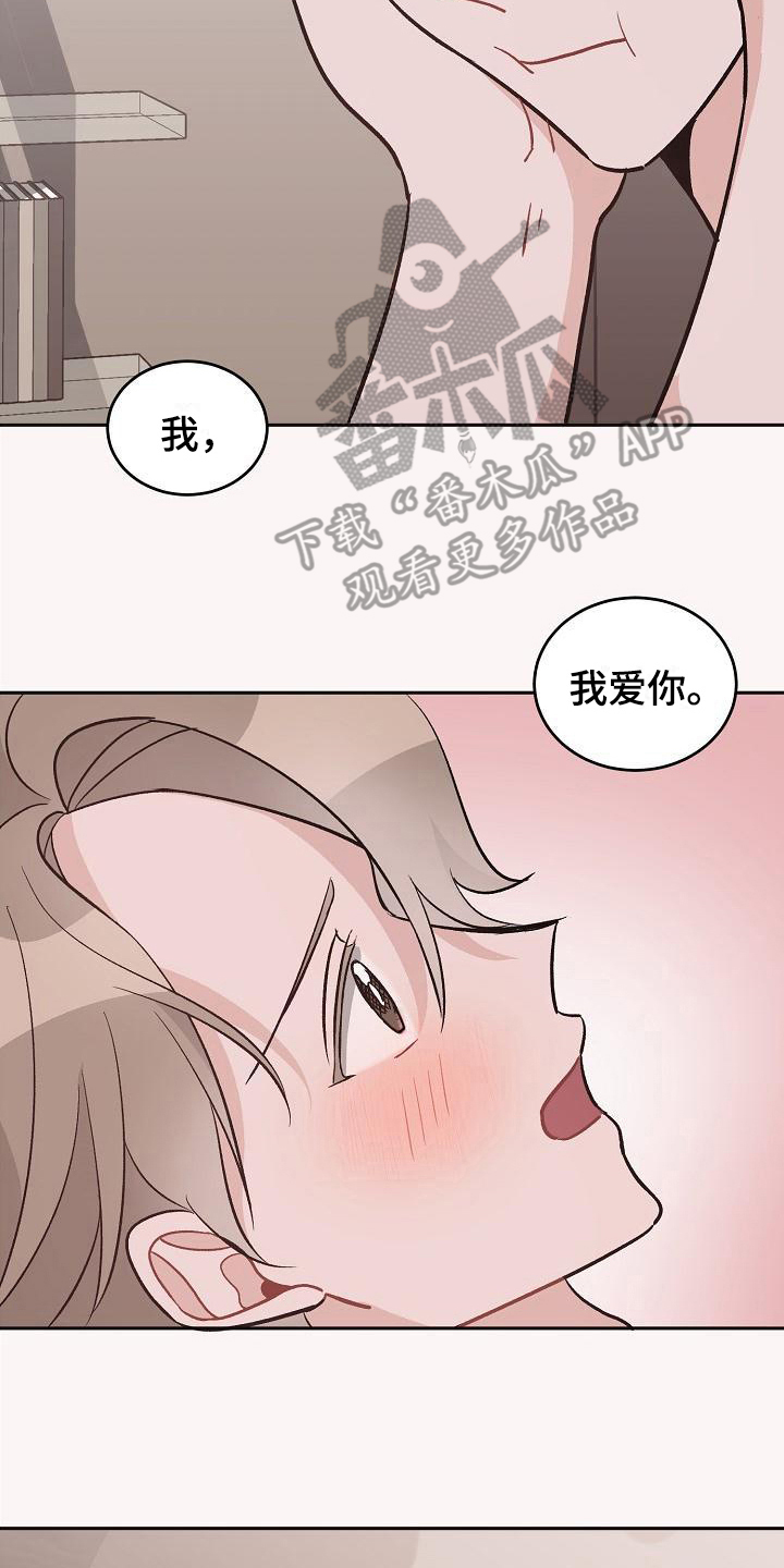 《偷心花园》第42章真爱之吻一直爱着(完) 第2页