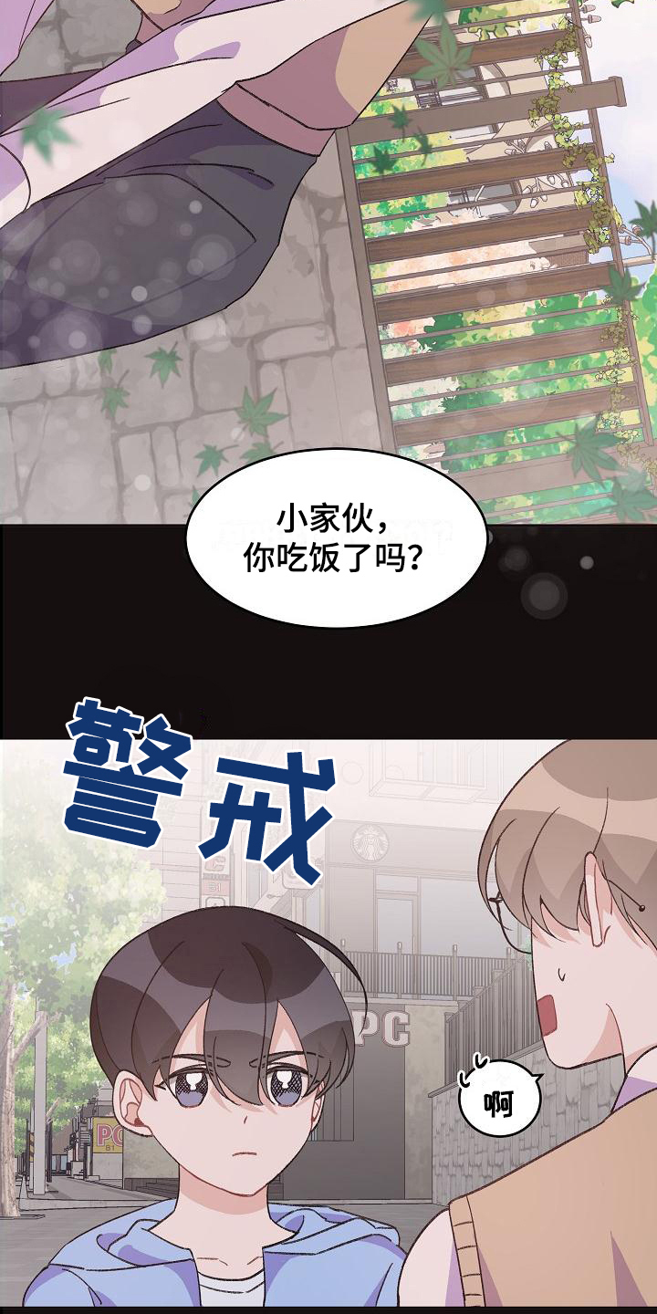 《偷心花园》第38章真爱之吻让你开心 第18页