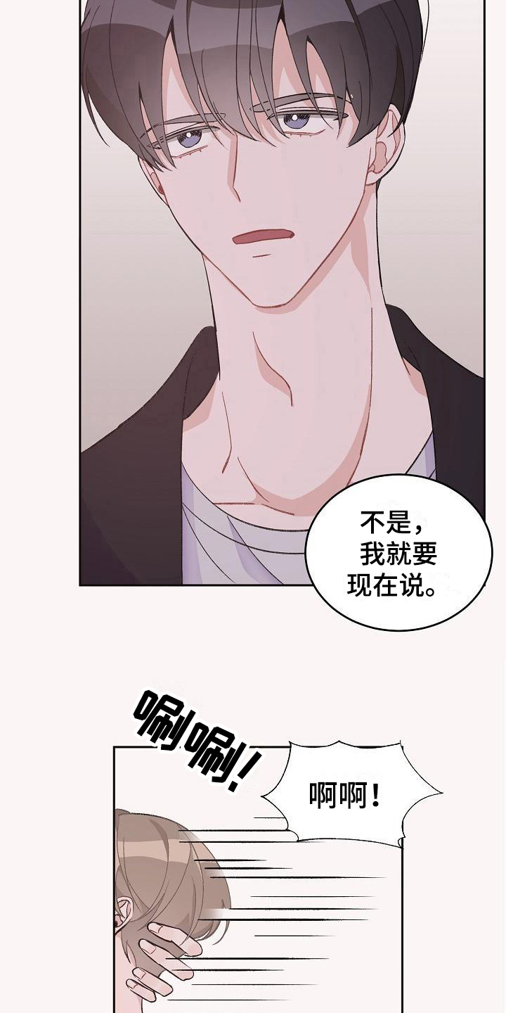 《偷心花园》第34章真爱之吻成年了 第13页