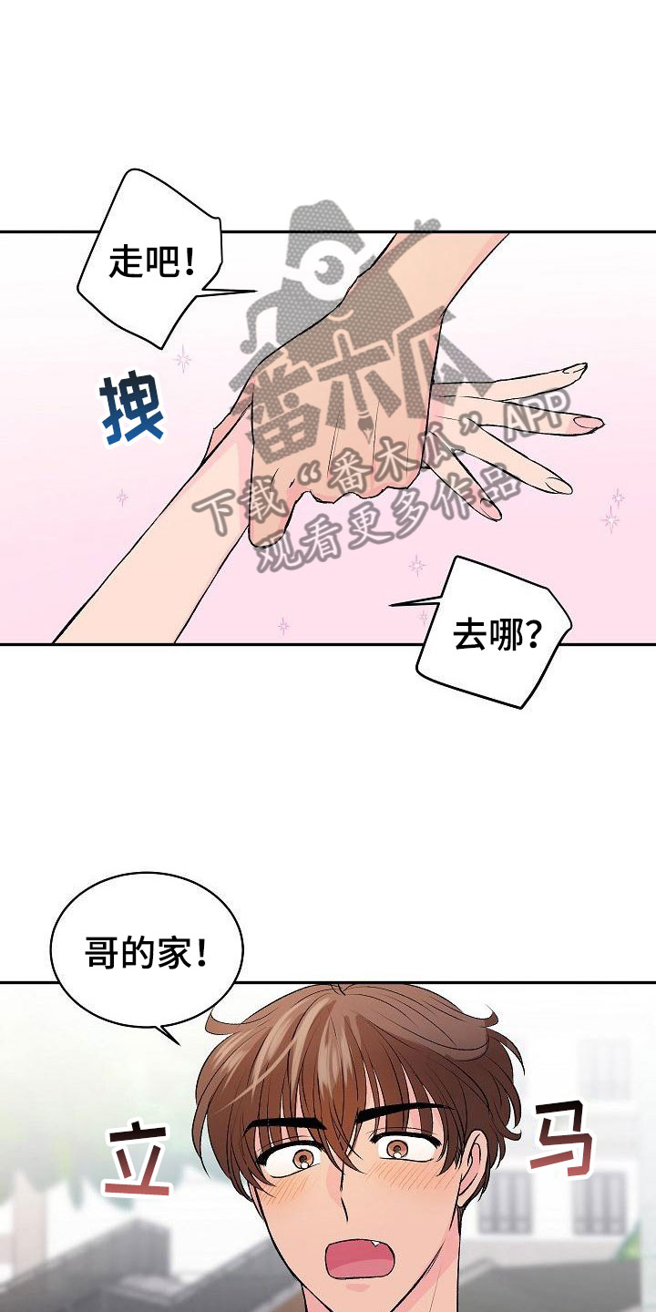 《偷心花园》第32章我的狗男孩喜欢你（完） 第17页