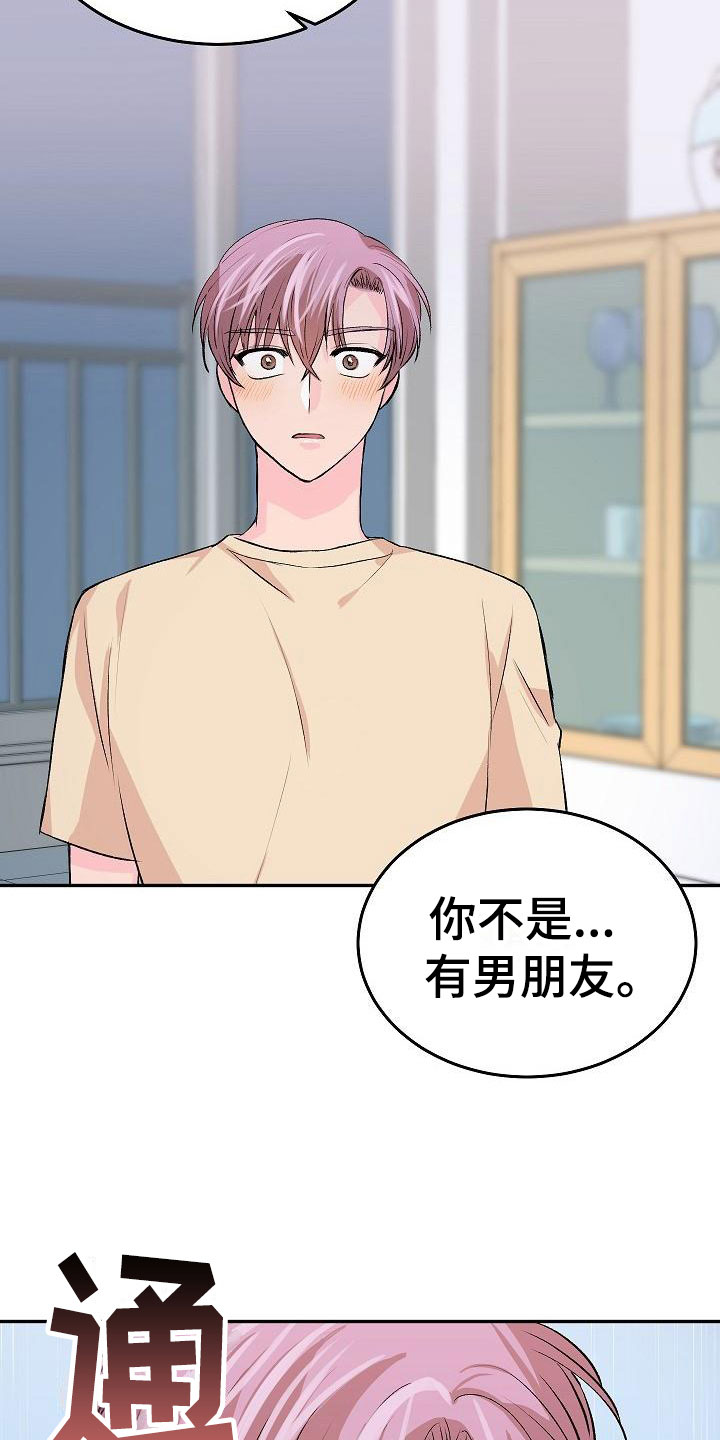 《偷心花园》第27章我的狗男孩逃跑 第19页