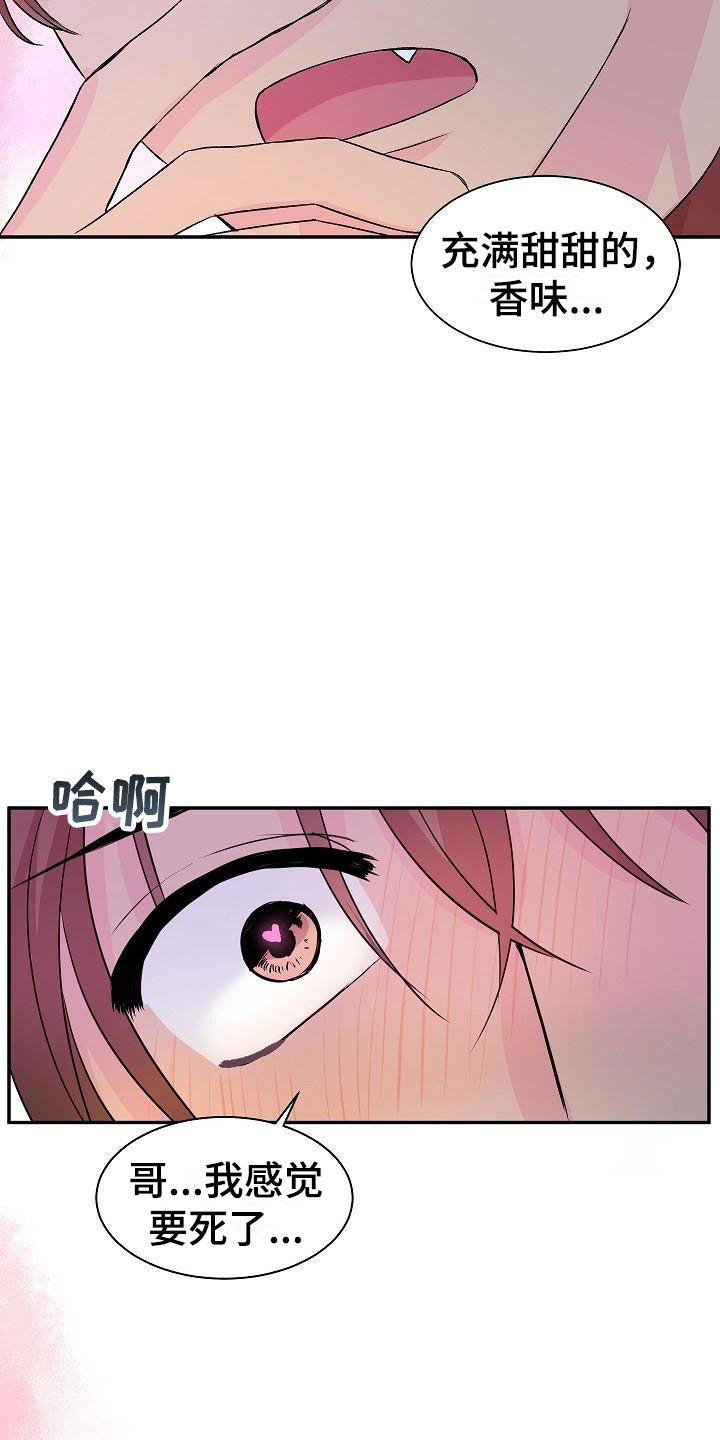 《偷心花园》第21章我的狗男孩失控 第17页