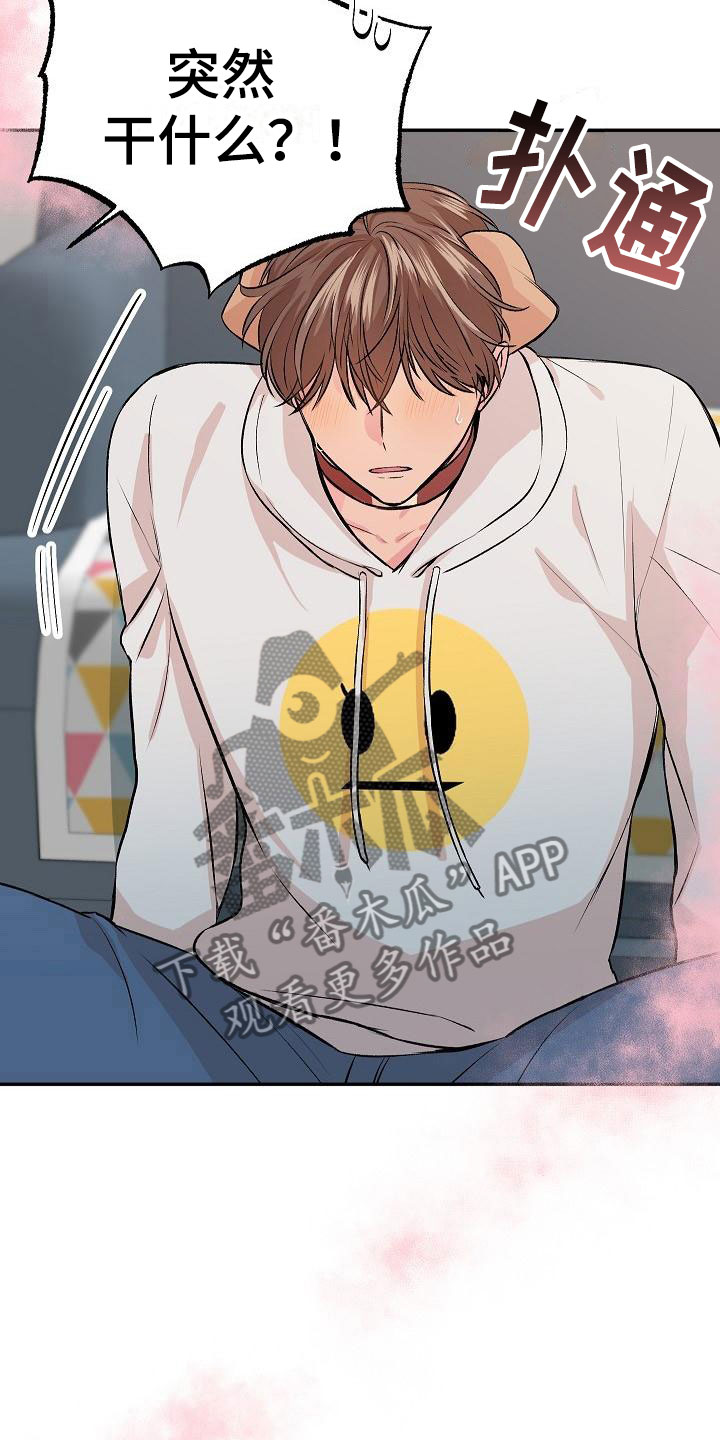 《偷心花园》第22章我的狗男孩体验 第3页