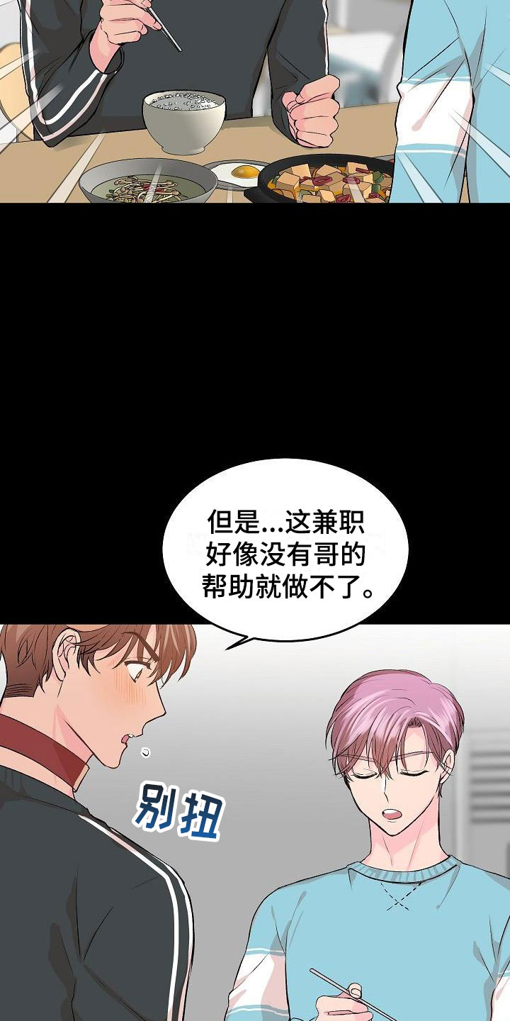 《偷心花园》第24章我的狗男孩冷漠 第13页