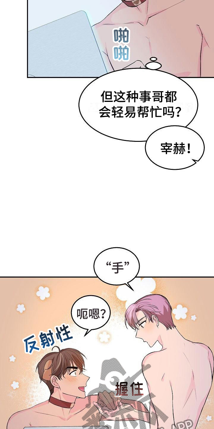 《偷心花园》第24章我的狗男孩冷漠 第19页