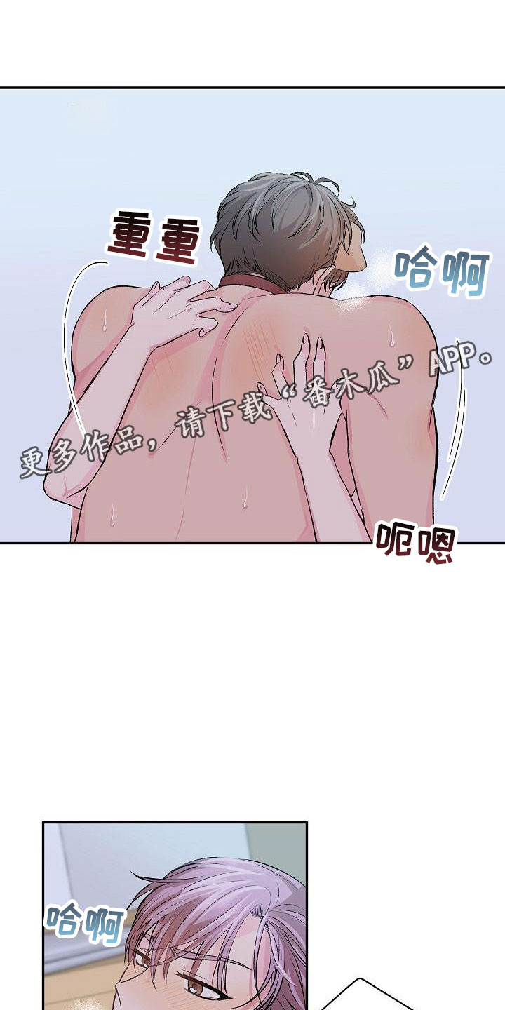 《偷心花园》第24章我的狗男孩冷漠 第1页