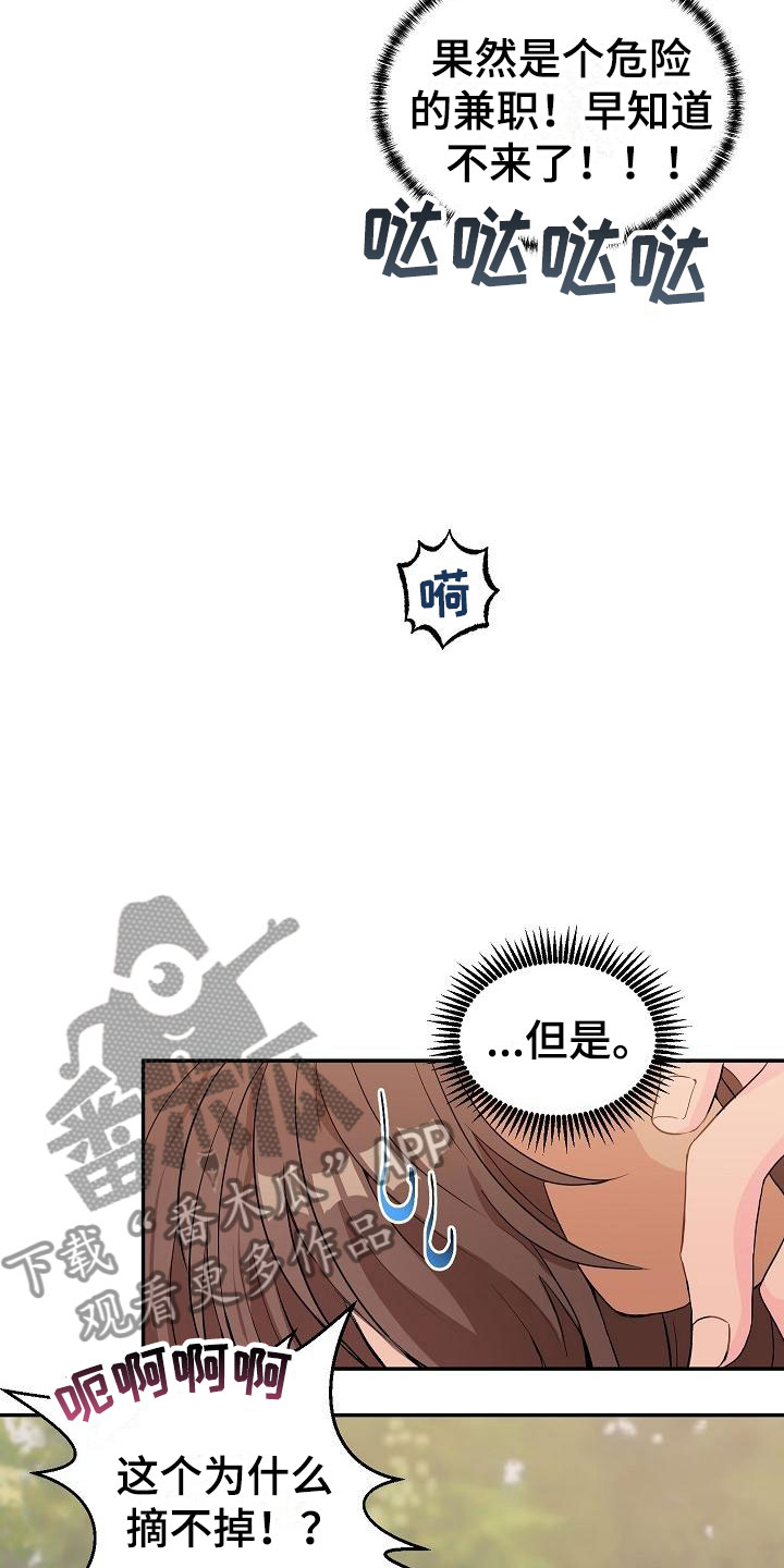 《偷心花园》第20章我的狗男孩产品试用 第18页