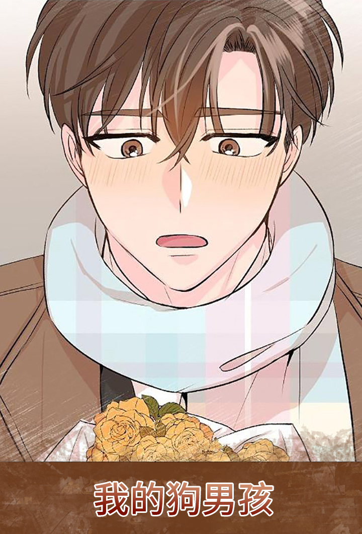 《偷心花园》第20章我的狗男孩产品试用 第1页