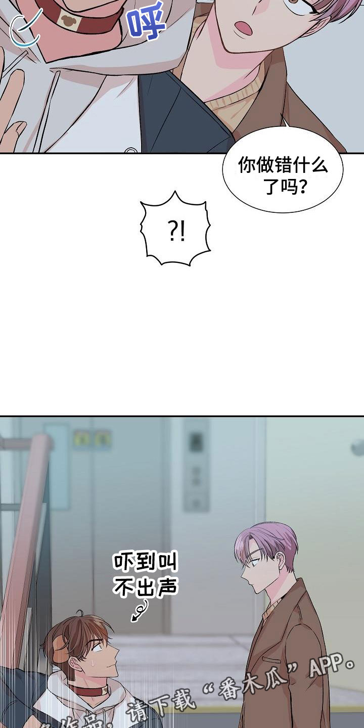 《偷心花园》第20章我的狗男孩产品试用 第25页