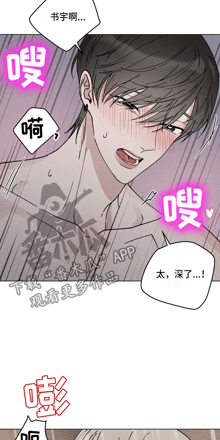 《偷心花园》第19章你偷走了我的心希望（完） 第7页