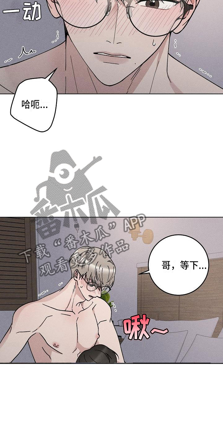 《偷心花园》第18章你偷走了我的心回避 第6页