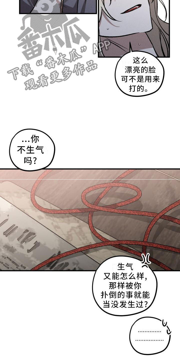 《偷心花园》第11章薰衣草花园挽留 第3页