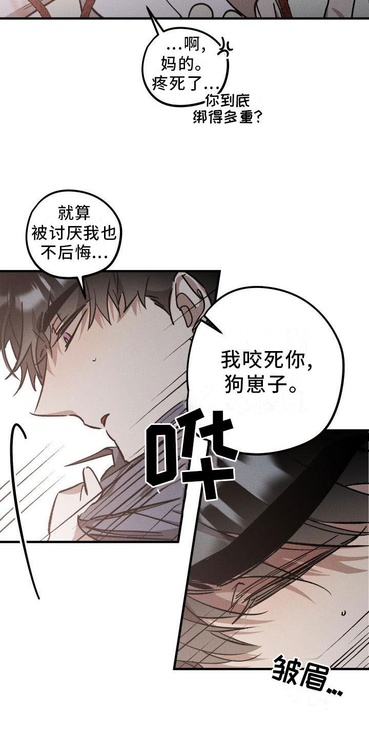 《偷心花园》第10章薰衣草花园出乎意料 第16页