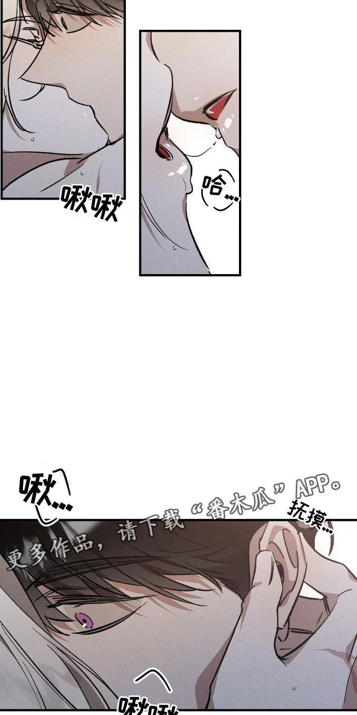 《偷心花园》第10章薰衣草花园出乎意料 第18页