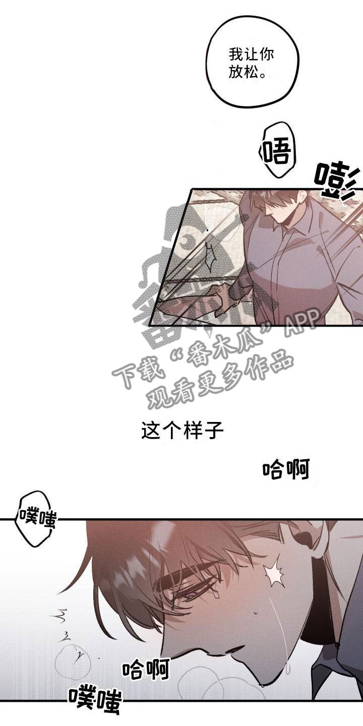 《偷心花园》第10章薰衣草花园出乎意料 第3页