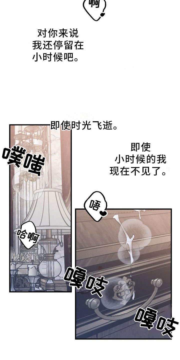 《偷心花园》第10章薰衣草花园出乎意料 第5页