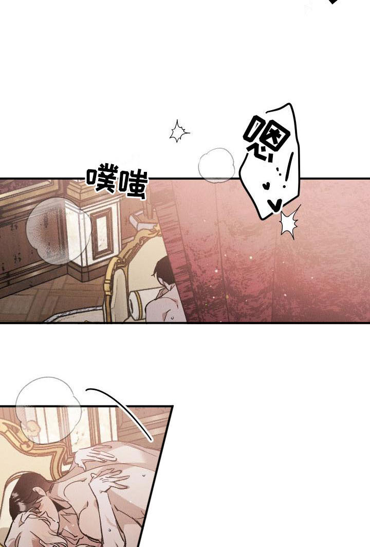 《偷心花园》第12章薰衣草花园喜欢 第14页