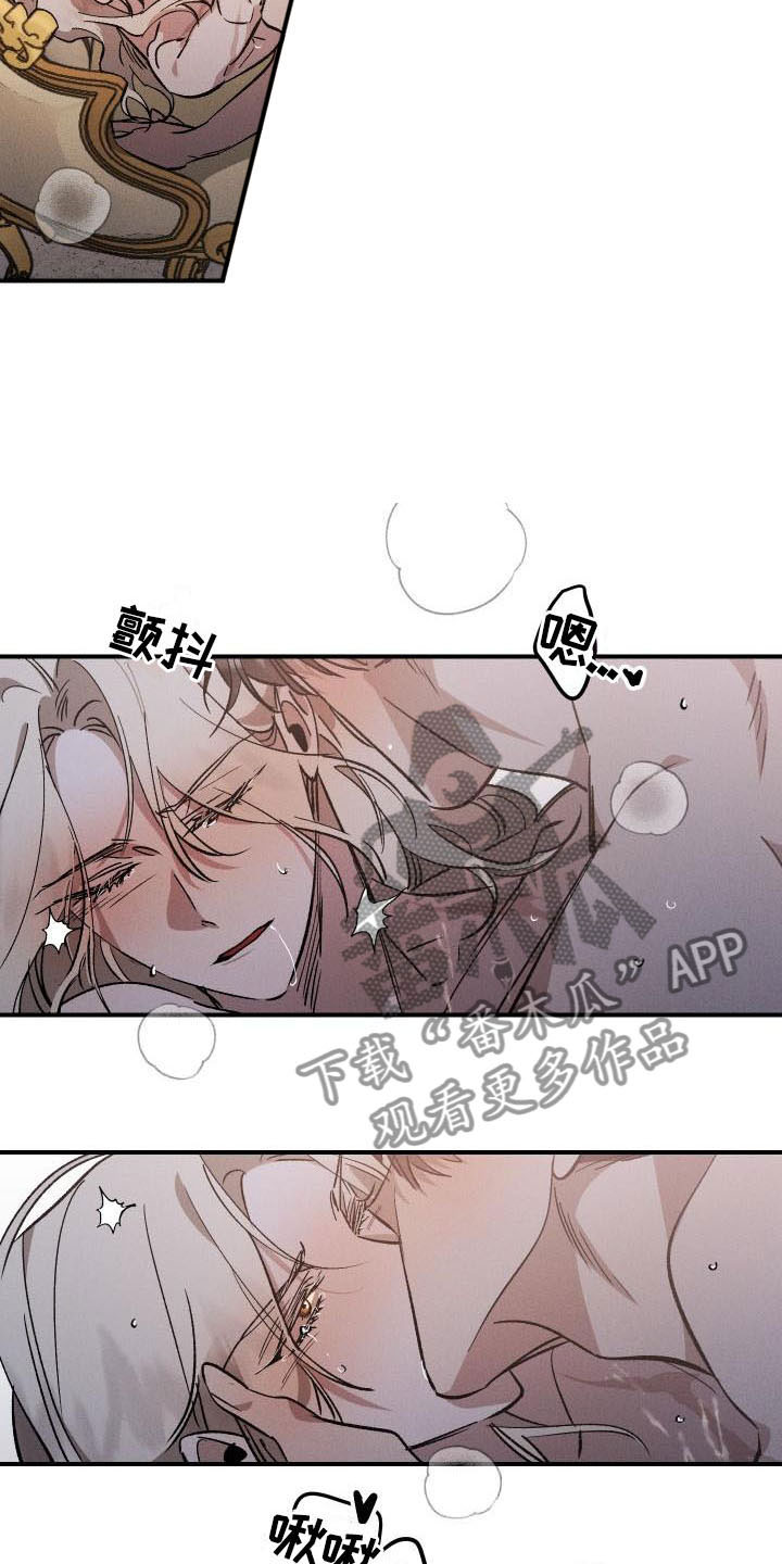 《偷心花园》第12章薰衣草花园喜欢 第15页