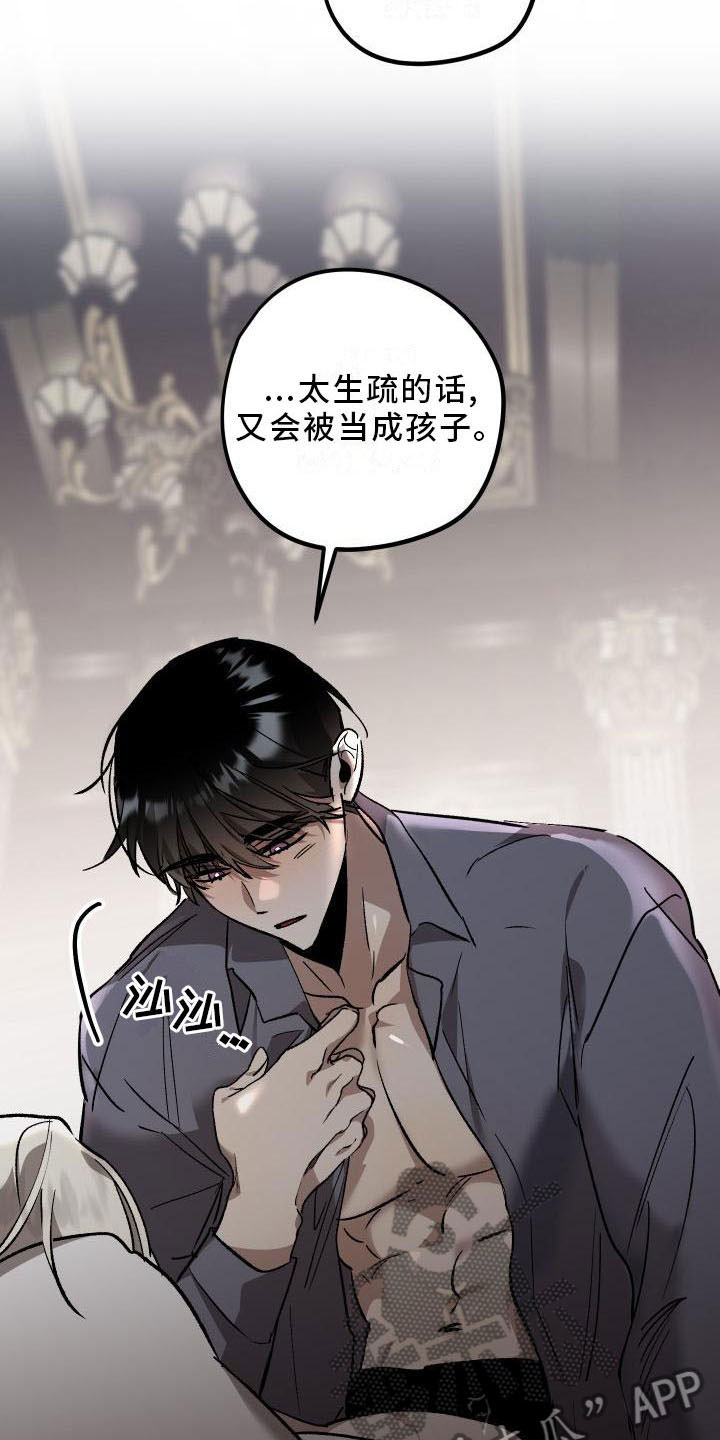 《偷心花园》第12章薰衣草花园喜欢 第6页