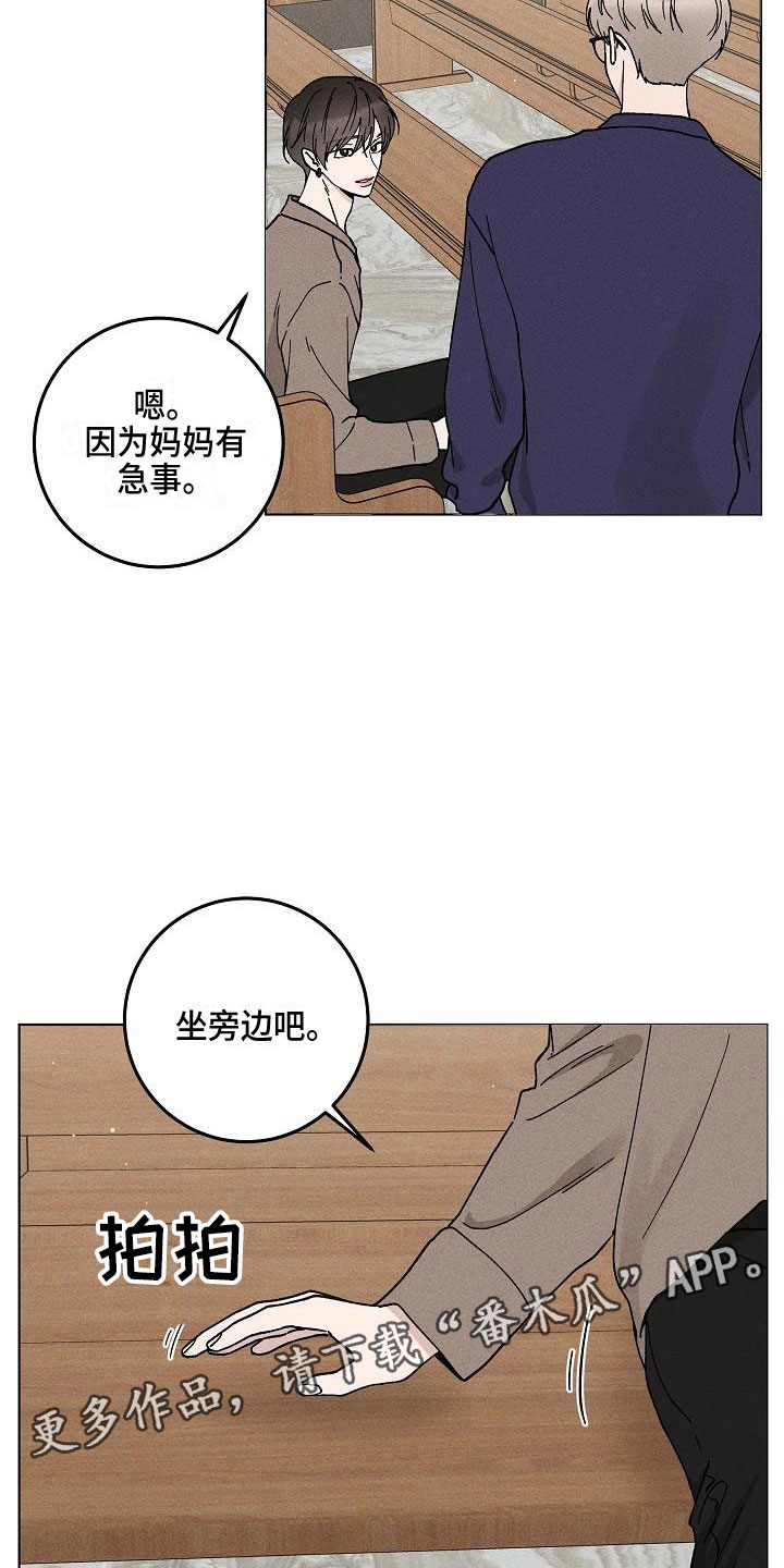 《偷心花园》第14章你偷走了我的心初遇 第26页