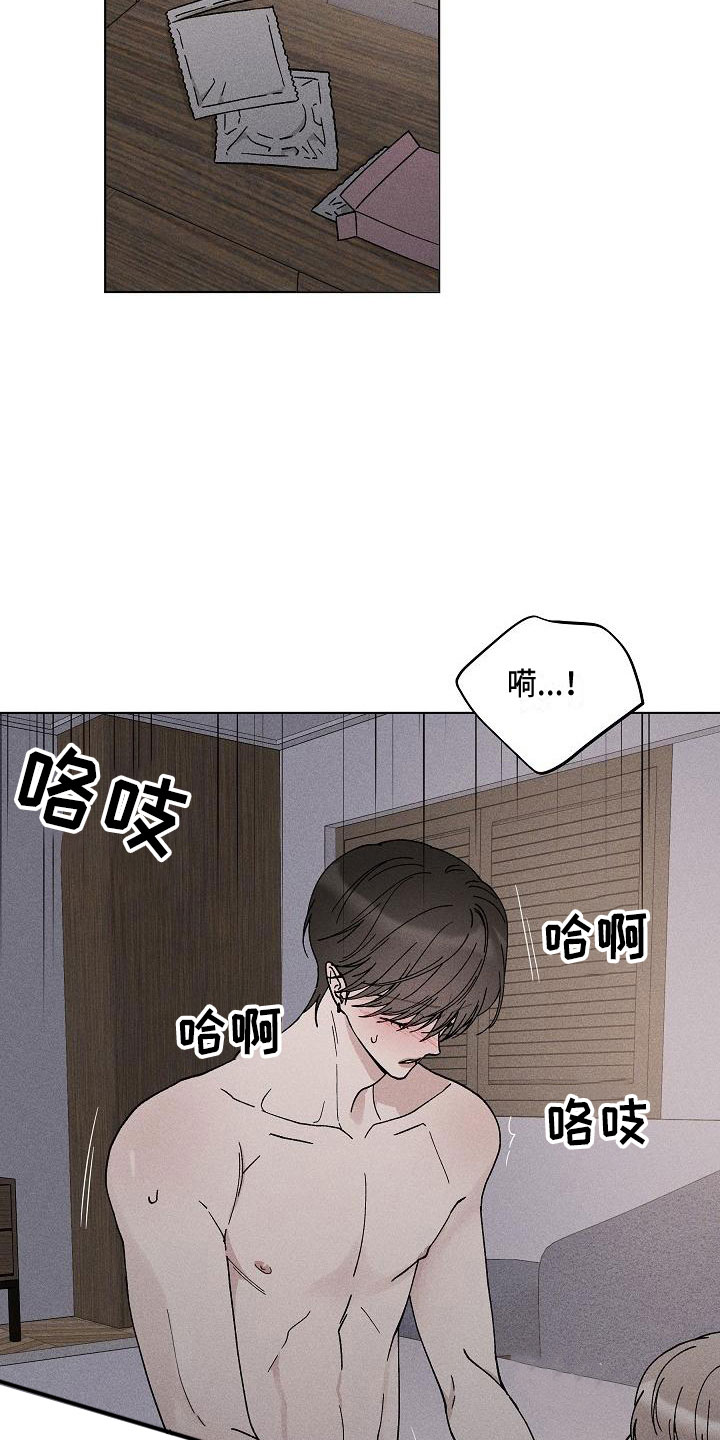 《偷心花园》第14章你偷走了我的心初遇 第6页