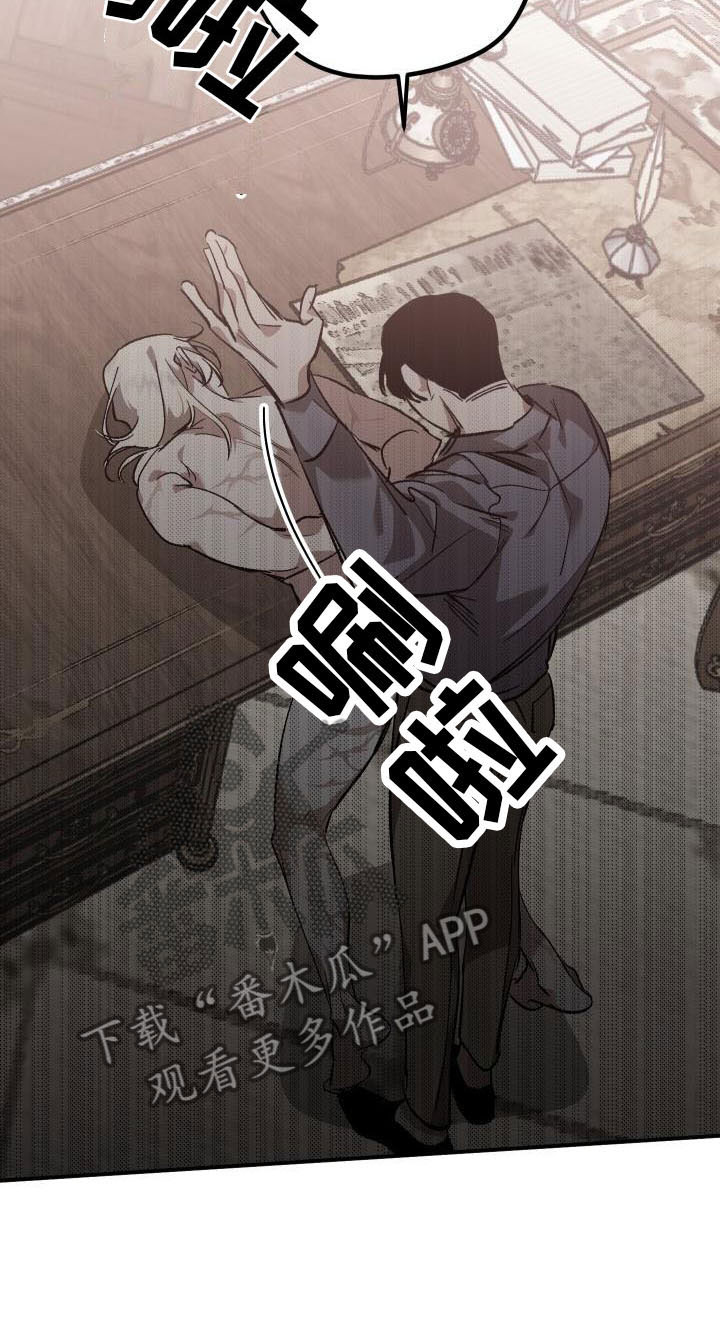 《偷心花园》第8章薰衣草花园惩罚 第12页