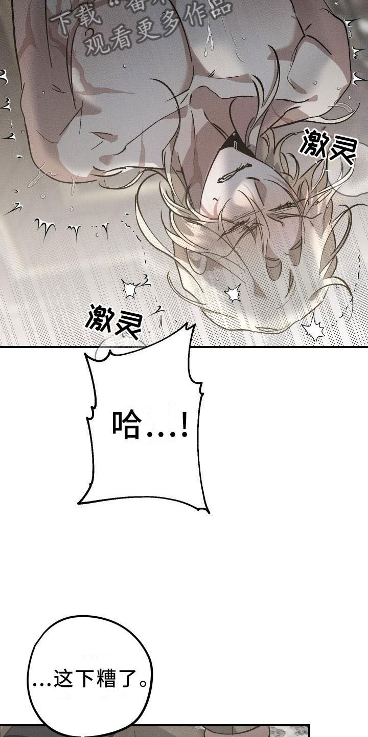 《偷心花园》第8章薰衣草花园惩罚 第19页