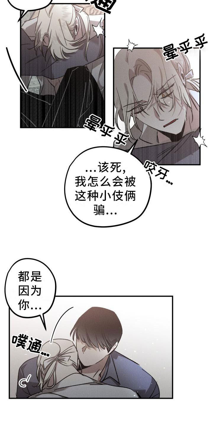 《偷心花园》第7章薰衣草花园喂药 第10页