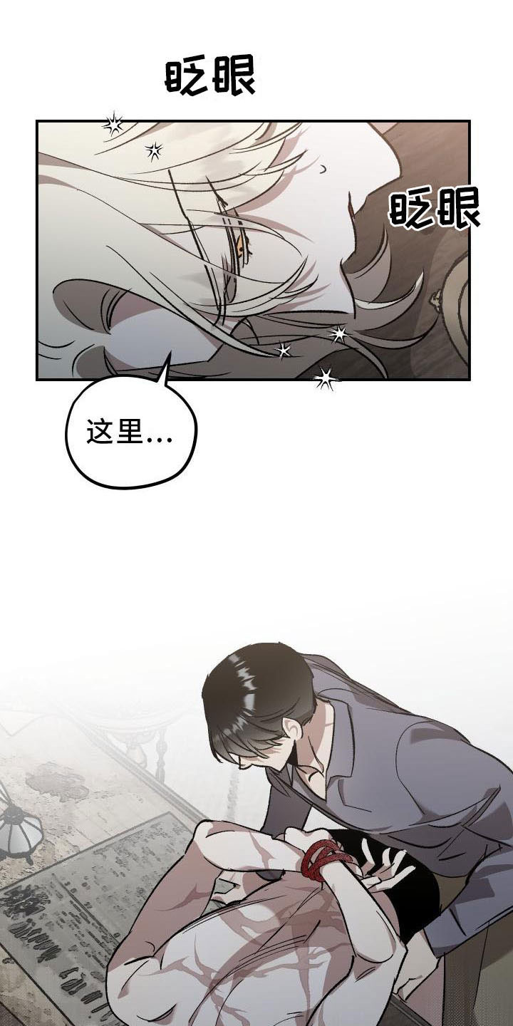《偷心花园》第7章薰衣草花园喂药 第14页