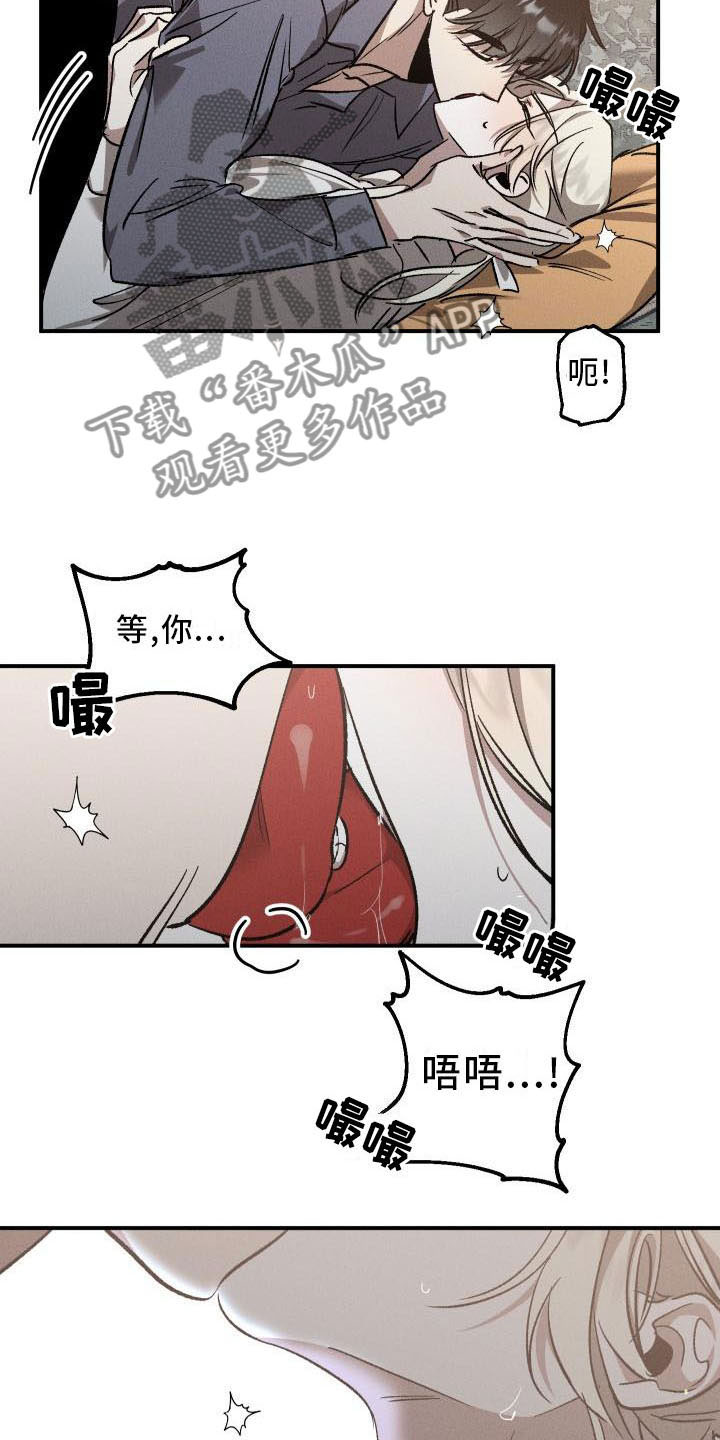《偷心花园》第7章薰衣草花园喂药 第5页