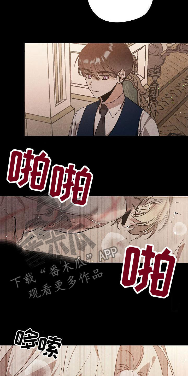 《偷心花园》第5章薰衣草花园鞭打 第17页