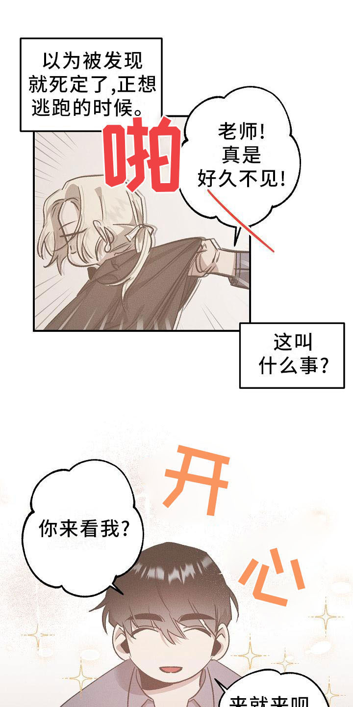 《偷心花园》第6章薰衣草花园别走 第14页