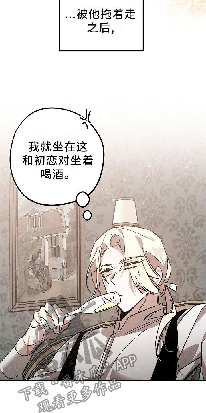 《偷心花园》第6章薰衣草花园别走 第16页