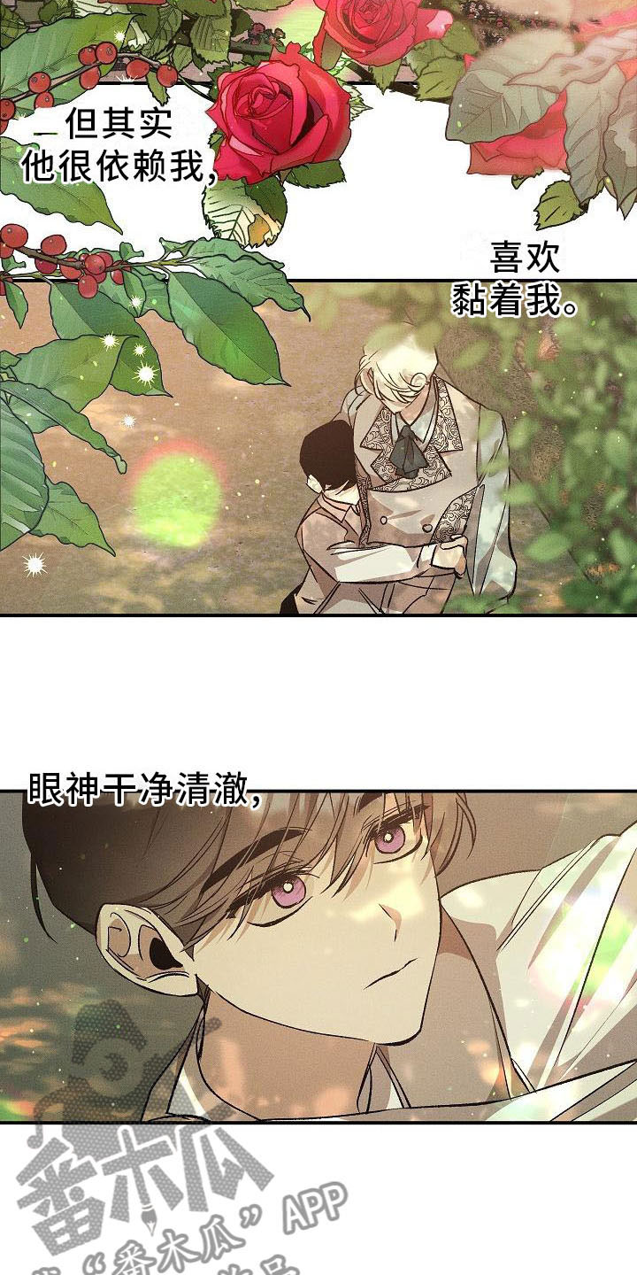 《偷心花园》第4章薰衣草花园盗窃 第11页