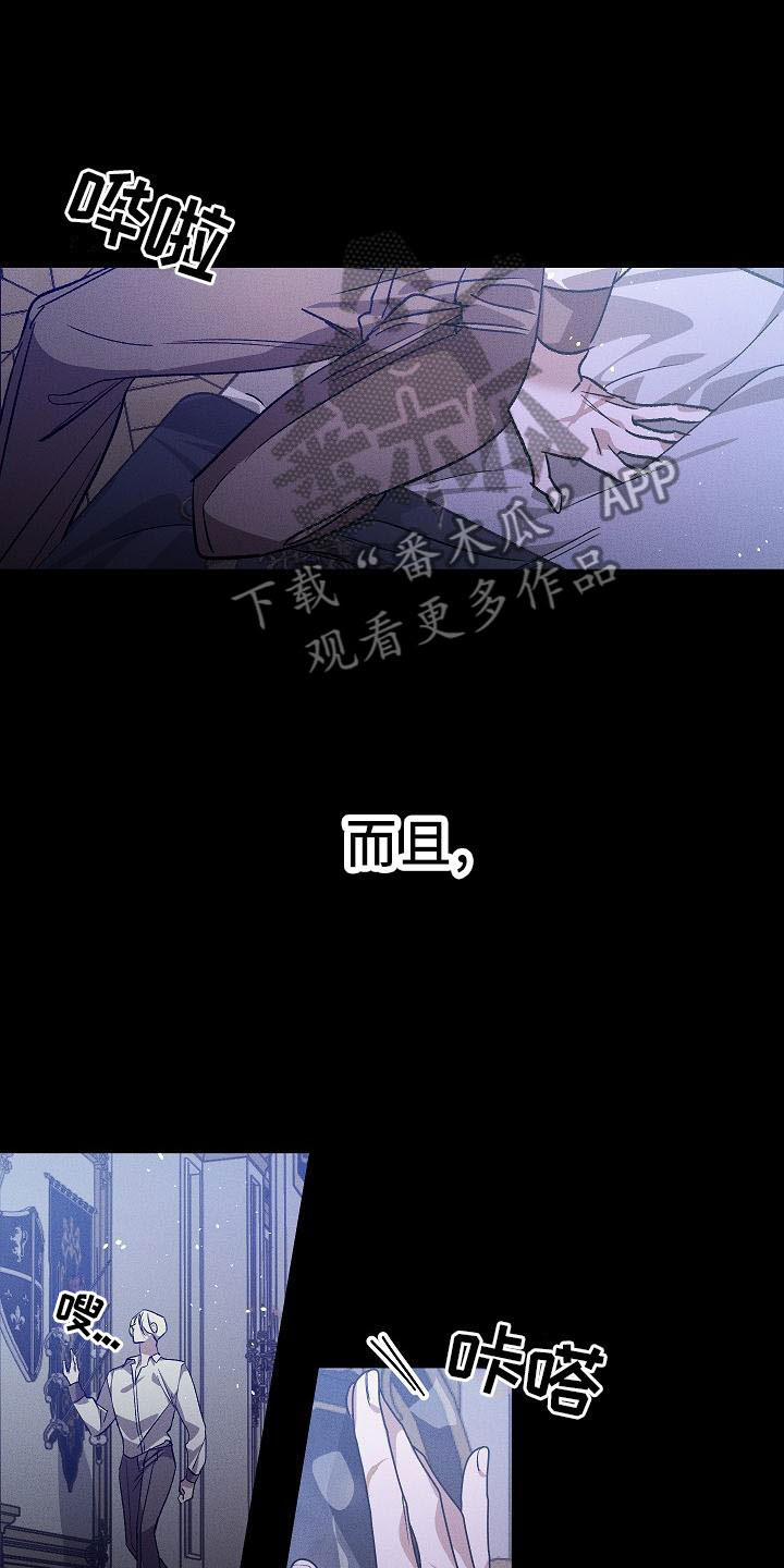 《偷心花园》第4章薰衣草花园盗窃 第15页