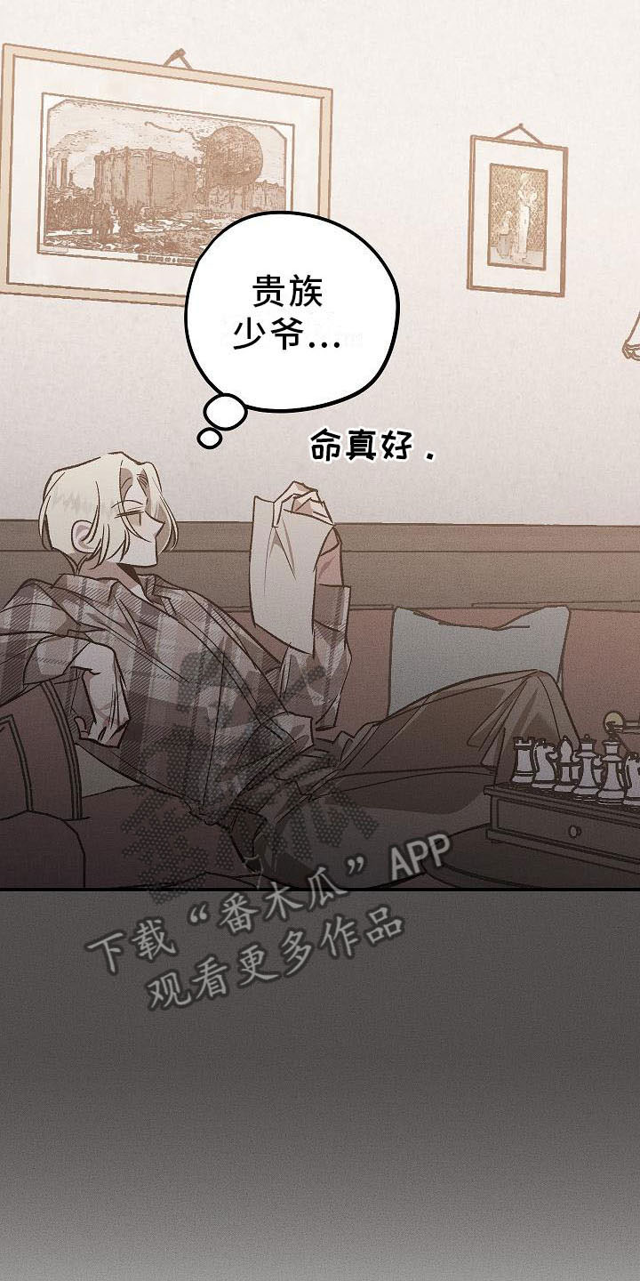 《偷心花园》第4章薰衣草花园盗窃 第4页