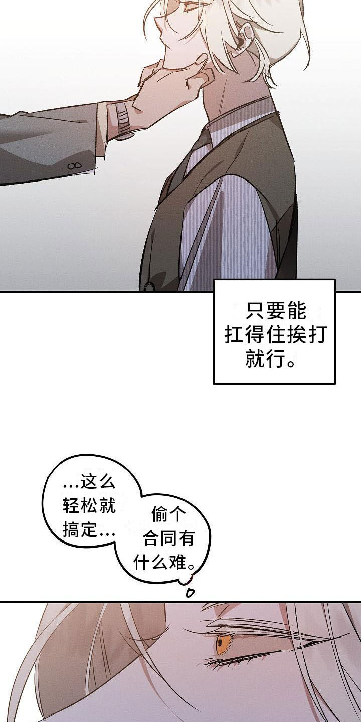 《偷心花园》第4章薰衣草花园盗窃 第6页