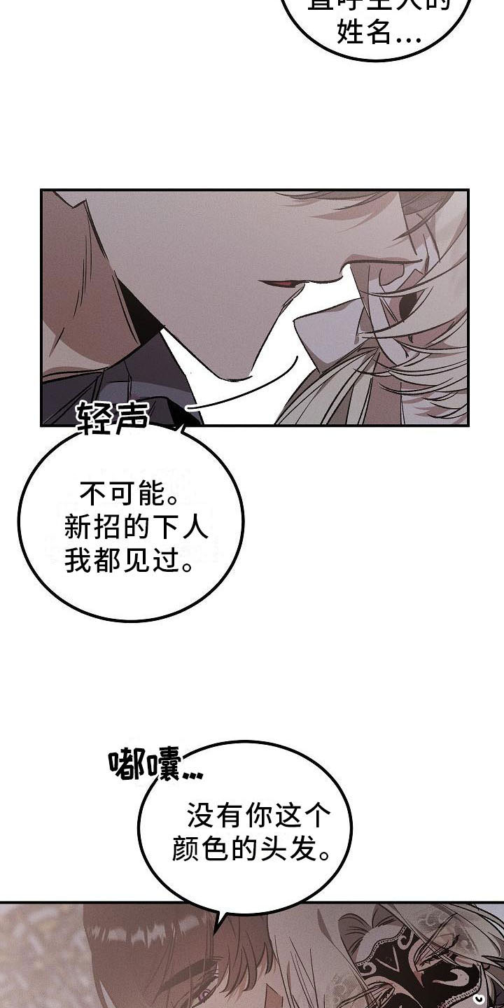 《偷心花园》第3章薰衣草花园掉落的面具 第2页