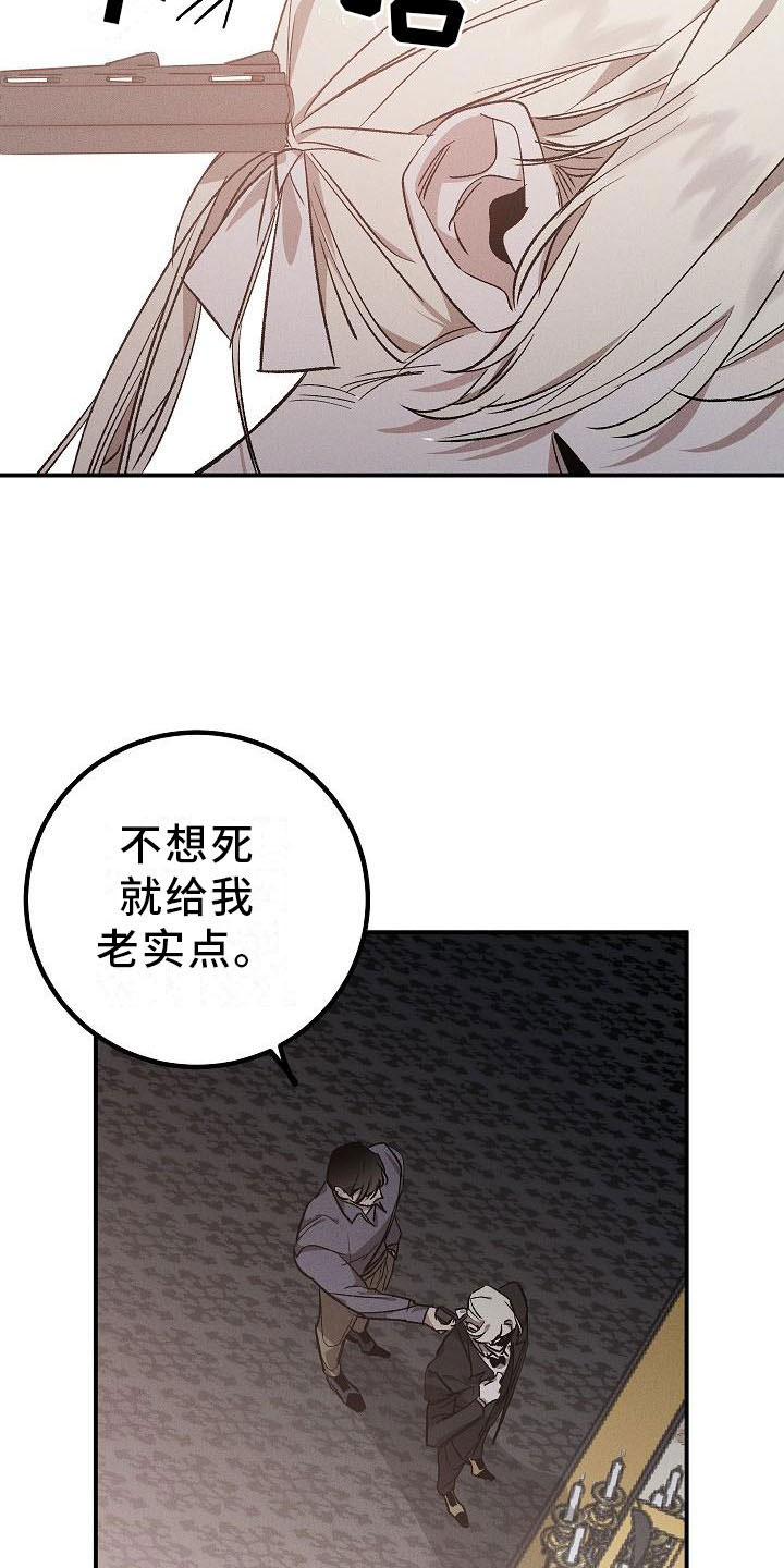 《偷心花园》第3章薰衣草花园掉落的面具 第5页