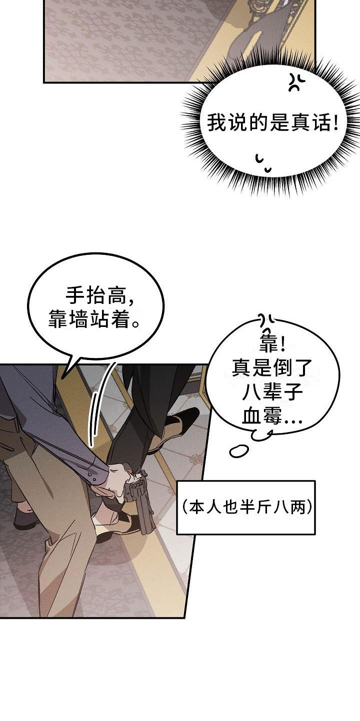 《偷心花园》第3章薰衣草花园掉落的面具 第6页