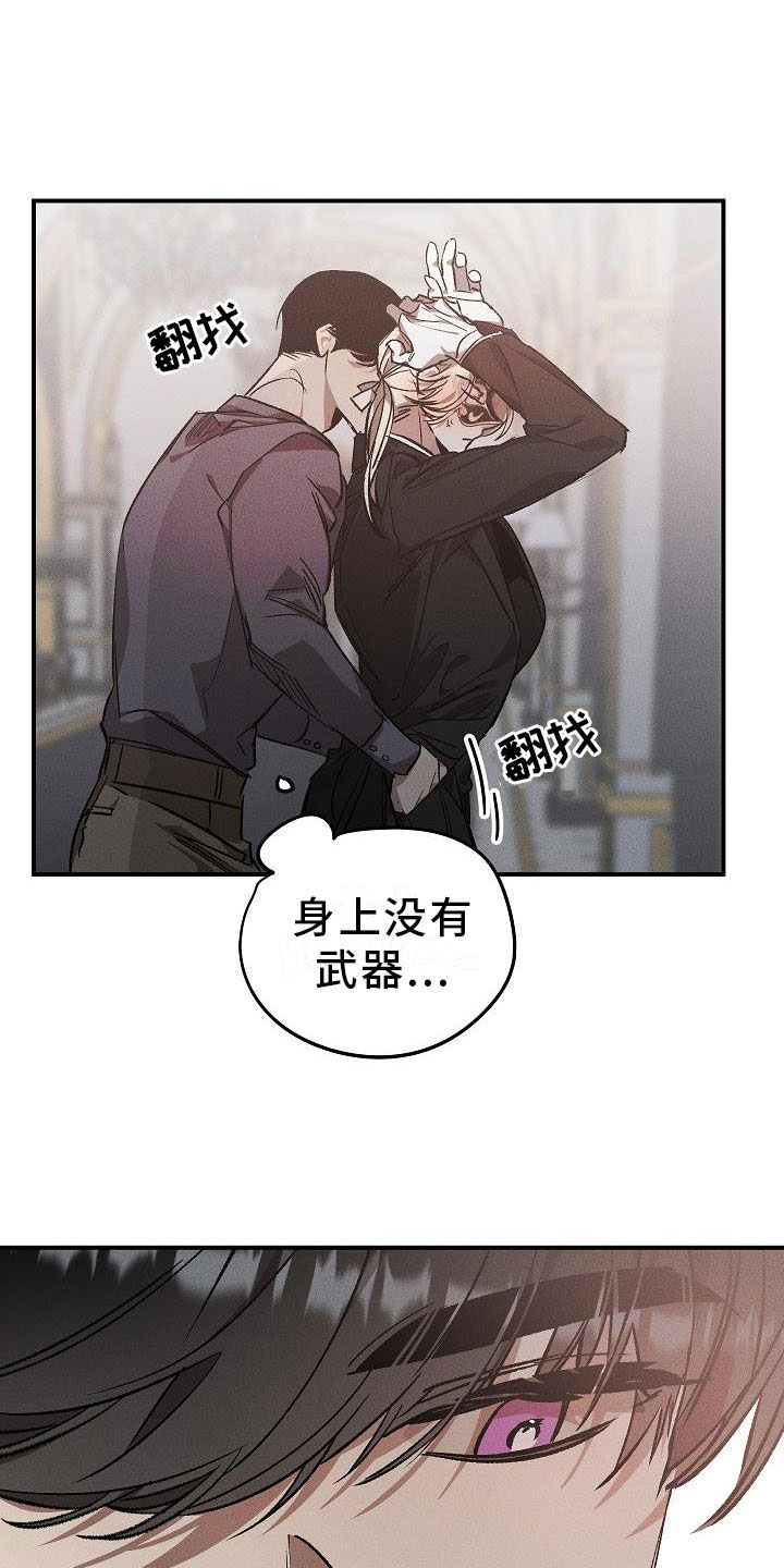 《偷心花园》第3章薰衣草花园掉落的面具 第7页
