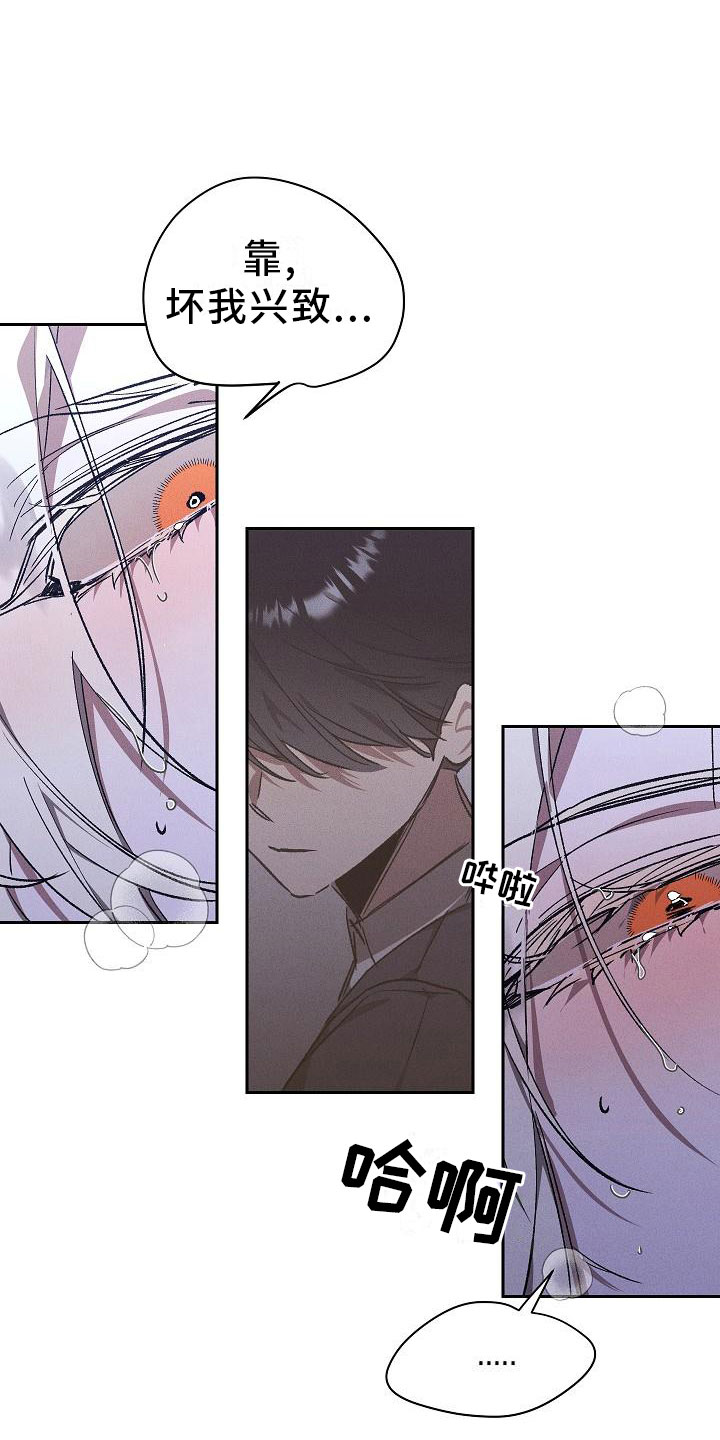 《偷心花园》第1章薰衣草花园紫宝石 第6页
