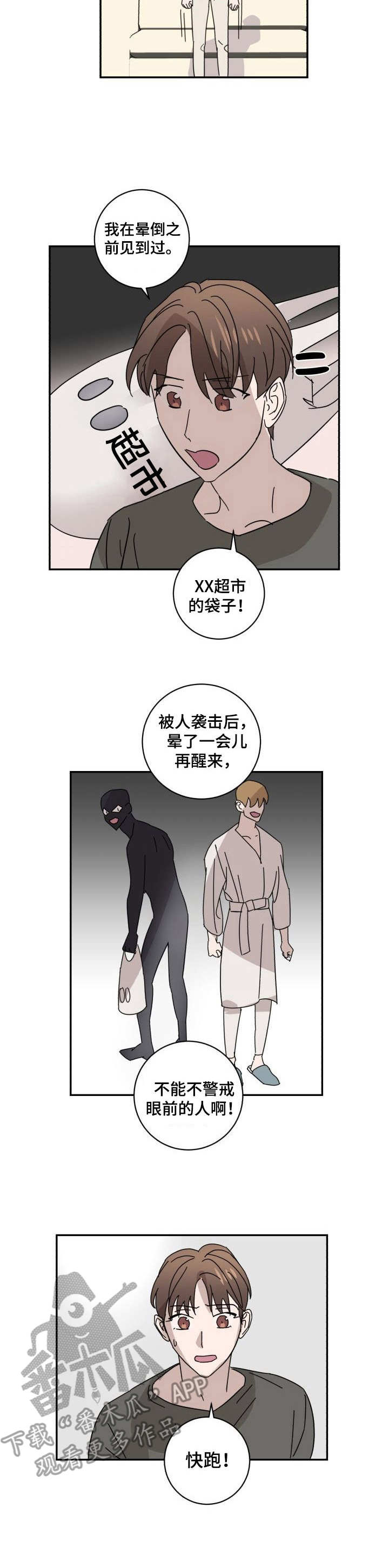 《怪盗与侦探》第17章慌乱 第10页