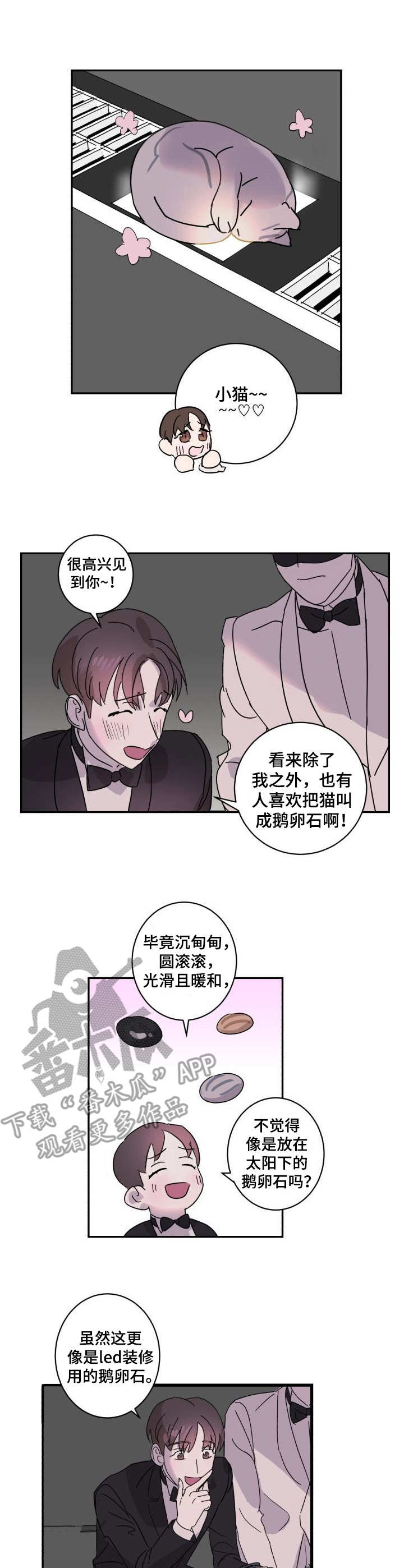 《怪盗与侦探》第7章识破 第5页